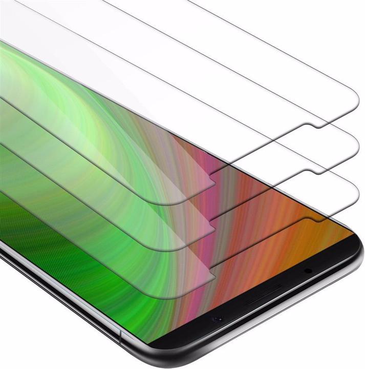 Actual product image Cadorabo display protection glass (3 Piece, Mate 10 Pro)