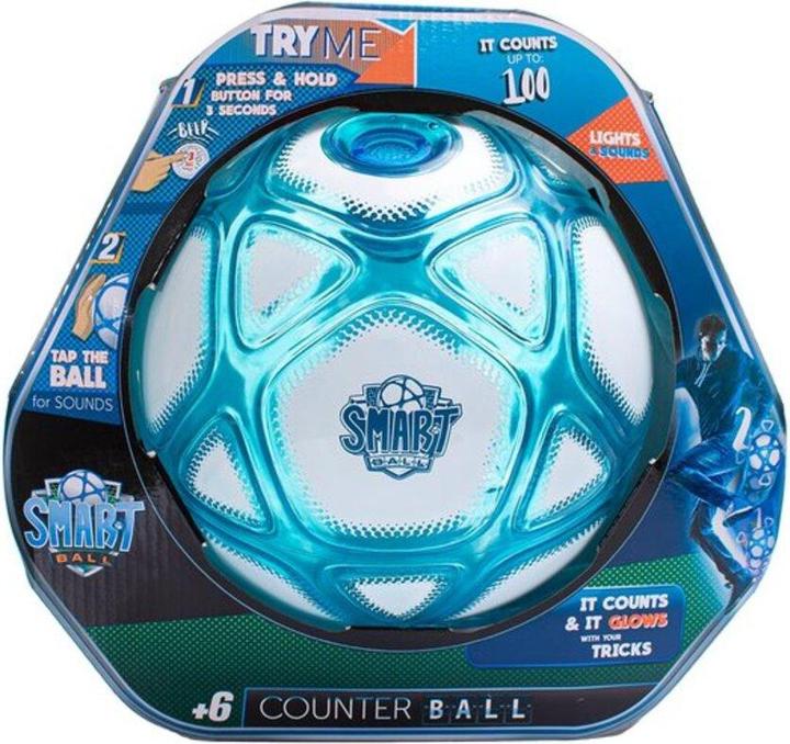 Produktbild Spectron Smart Ball - Der Ball, der zählt