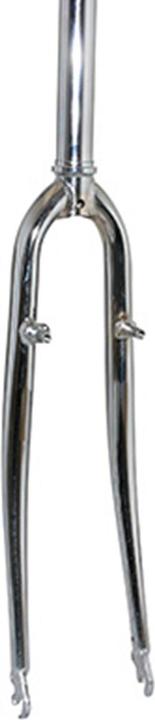 Produktbild P2R Gebogene starre Vtc-Gabel mit Stollen glatter Drehzapfen 1"1-8-28,6 aussen 300mm (300 mm)