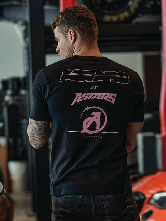 Immagine prodotto Alpinestars Tee 24 Bold Type Back Csf Ss (M)