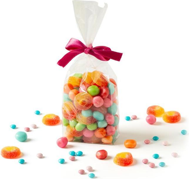 Immagine prodotto Decora Klarsichtbeutel mit festem Boden gross (10 x)