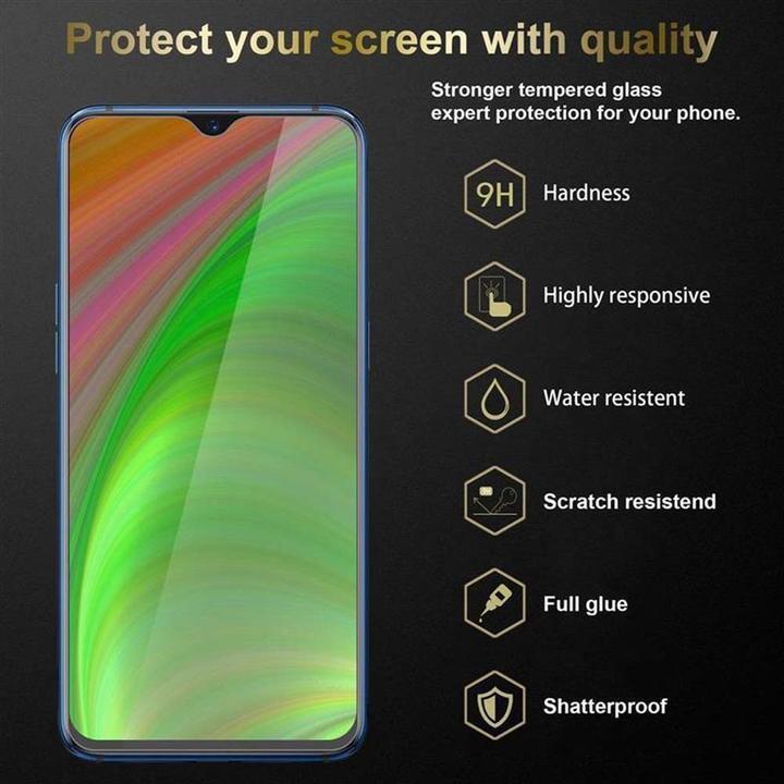 Produktbild Cadorabo Displayschutzglas (1 Stück, Oppo R17 Neo)
