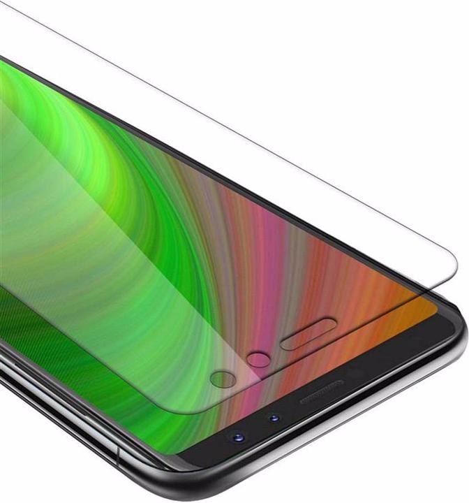 Actual product image Cadorabo Display protection glass (1 Piece, Wiko View Prime)