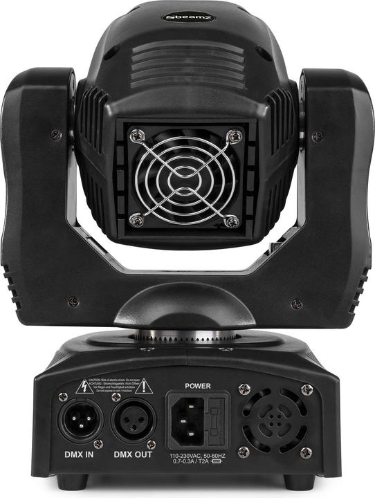 Image du produit BeamZ Panthère 70 (Barre mobile)
