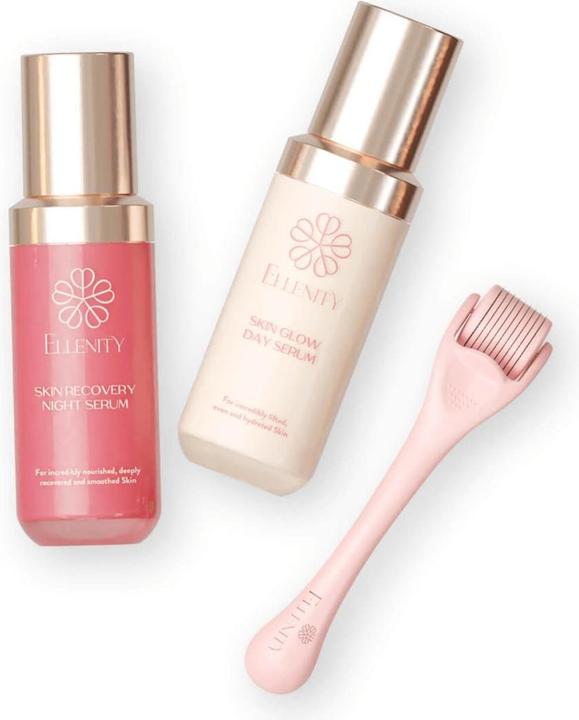 Produktbild Ellenity - Hyaluron Booster Microneedling Set (Gesichtspflege set)