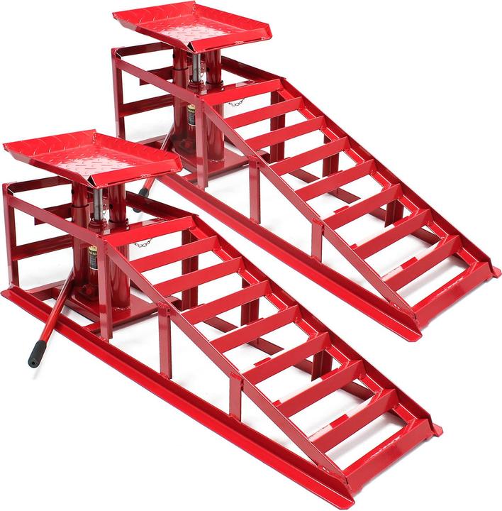 Produktbild Wiltec 2x Wagenheber