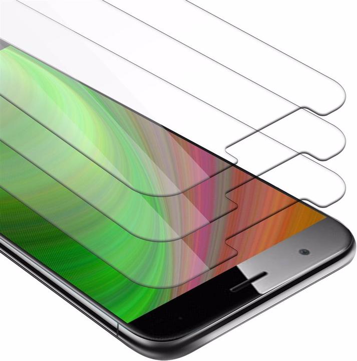 Immagine prodotto Cadorabo Vetro di protezione del display (3 Pezzo/i, GX8, LG G8)