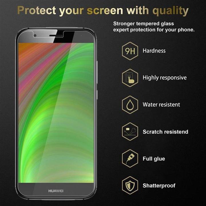 Immagine prodotto Cadorabo Vetro di protezione del display (3 Pezzo/i, GX8, LG G8)