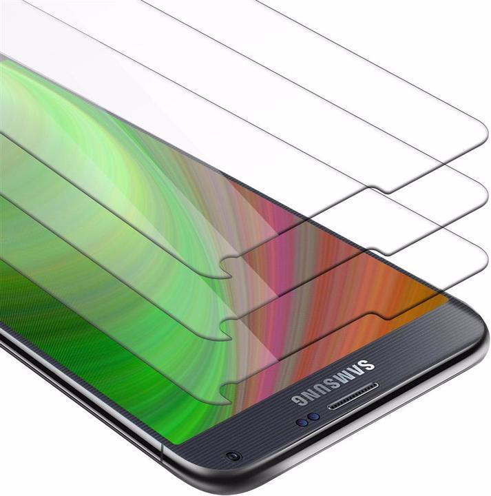 Immagine prodotto Cadorabo Vetro di protezione del display (3 Pezzo/i, Samsung Galaxy Note 4)