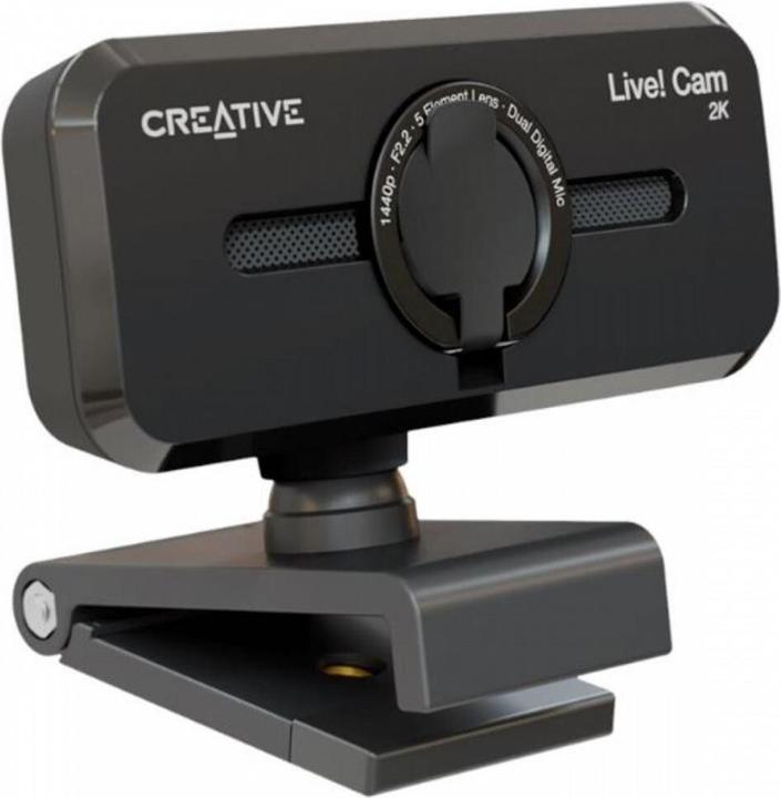 Produktbild Creative LiveCam Sync 2K V3, QHD-Webcam (3.60 Mpx)