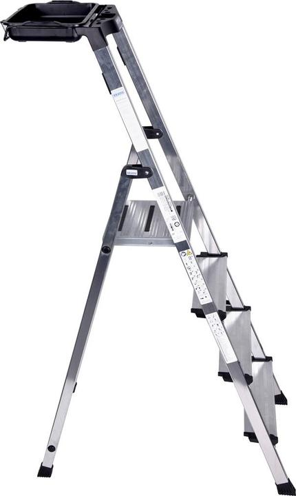Actual product image Krause Aluminium stepladder (Stepladder, 160 cm)