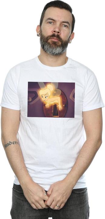 Produktbild Disney Tinker Bell Lock Squeeze TShirt (L)