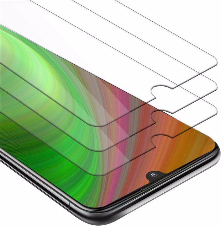 Image du produit Cadorabo Verre de protection d'écran (3 pièce(s), Motorola Moto Z4)