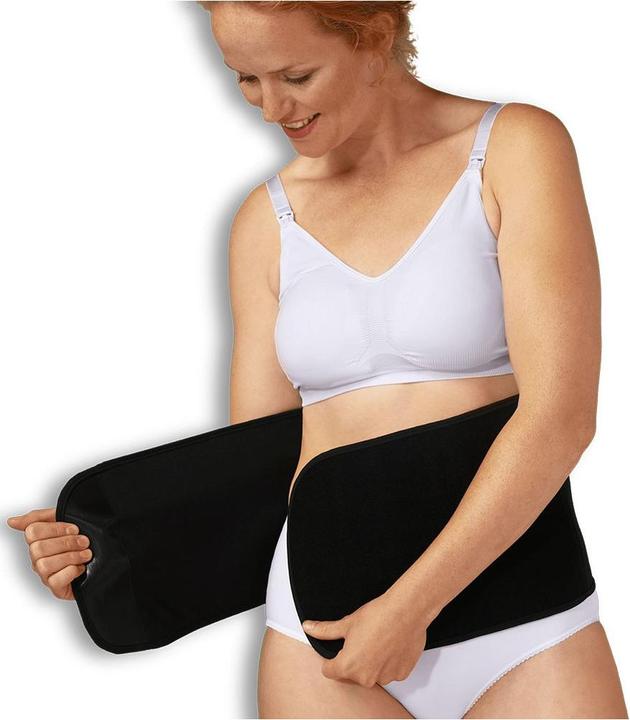 Actual product image Carriwell Belly band (S, M)