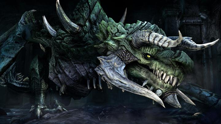 Actual product image Bethesda The Elder Scrolls Online: Elsweyr (Xbox One) (Xbox One S, DE, EN, FR)