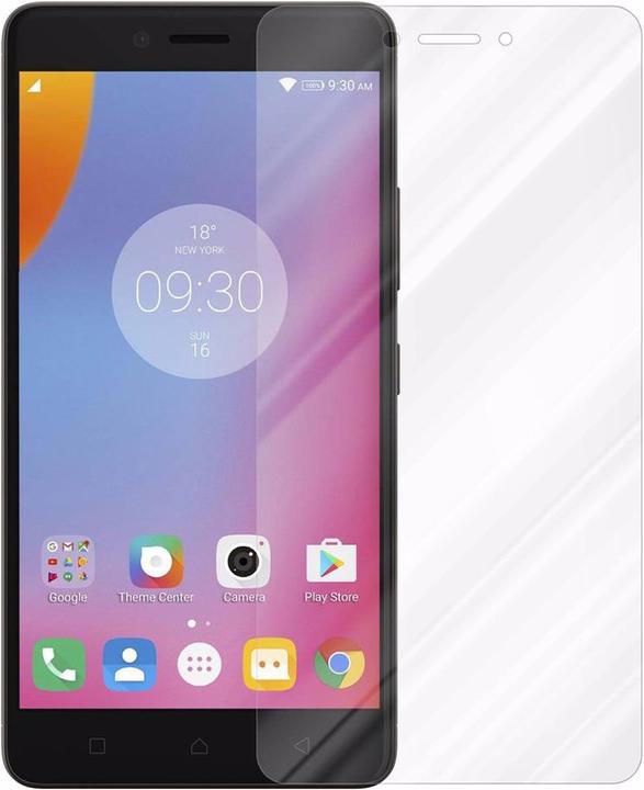 Productafbeelding Cadorabo Glas ter bescherming van het scherm (1 Stuk, Lenovo K6 Note)