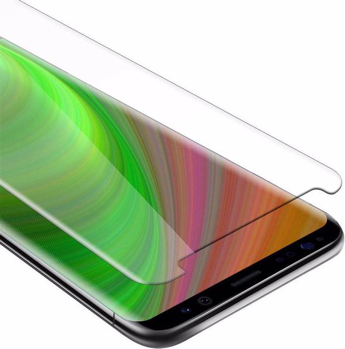 Image du produit Cadorabo Verre de protection d'écran (1 pièce(s), Samsung Galaxy S9+)