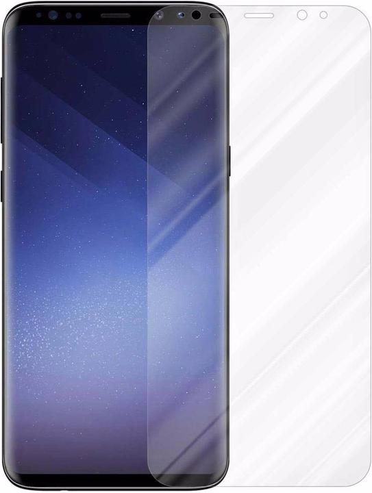 Image du produit Cadorabo Verre de protection d'écran (1 pièce(s), Samsung Galaxy S9+)