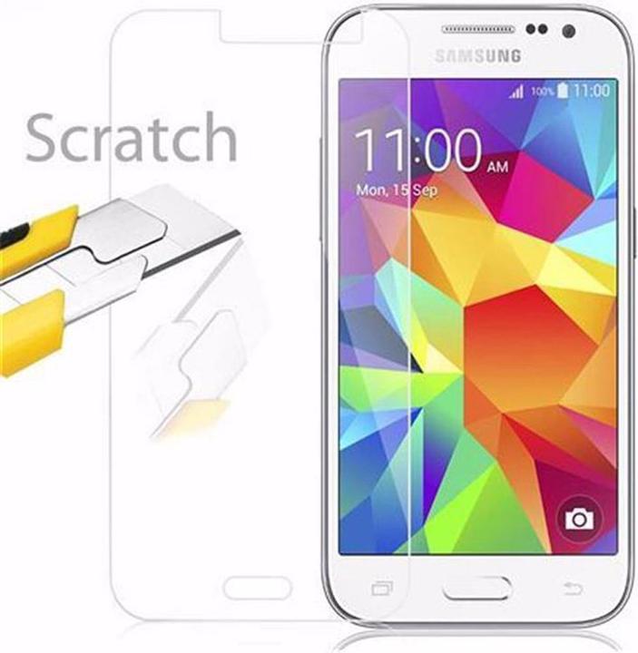 Produktbild Cadorabo Displayschutzglas (1 Stück, Samsung Galaxy Core Prime)