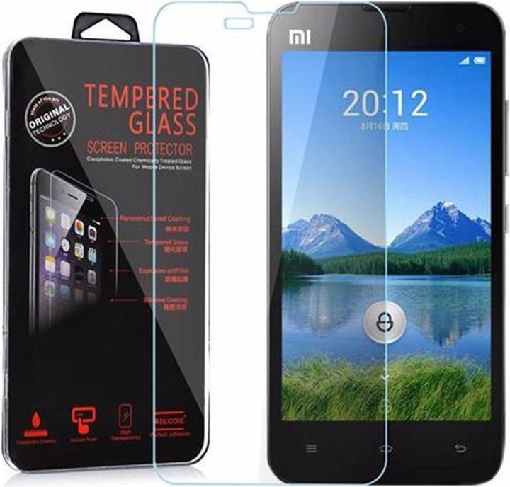 Produktbild Cadorabo Displayschutzglas (1 Stück, Xiaomi Mi 2)