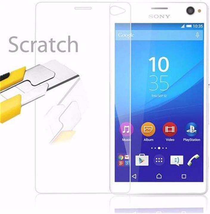 Image du produit Cadorabo Verre de protection d'écran (1 pièce(s), Sony Xperia C4)