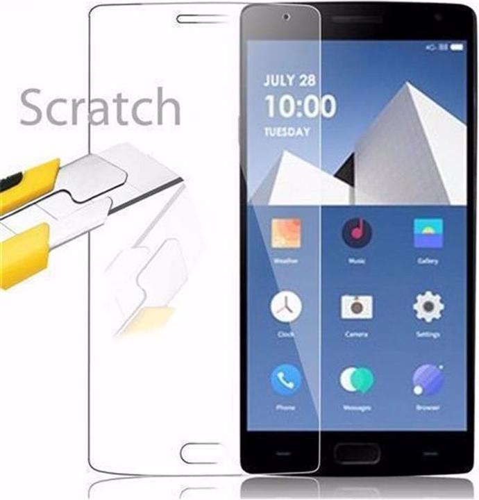 Image du produit Cadorabo Verre de protection d'écran (1 pièce(s), OnePlus 2)