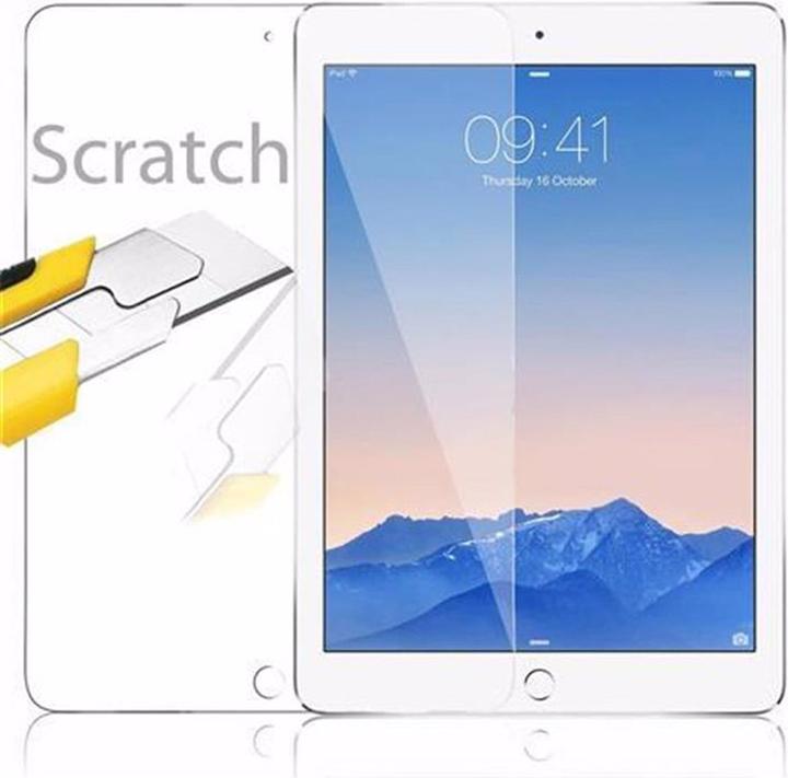 Actual product image Cadorabo Display protection glass (1 Piece, 3, 4, IPad 2)