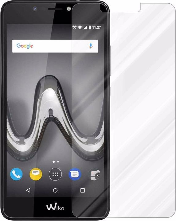 Produktbild Cadorabo Displayschutzglas (1 Stück, Wiko Tommy 2 Plus)