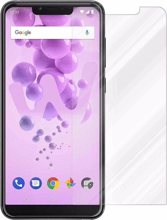 Produktbild Cadorabo Displayschutzglas (1 Stück, Wiko View 2 Go)