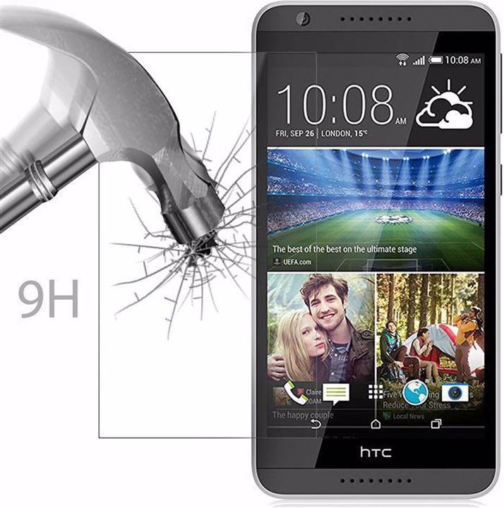 Produktbild Cadorabo Displayschutzglas (1 Stück, HTC Desire 820)