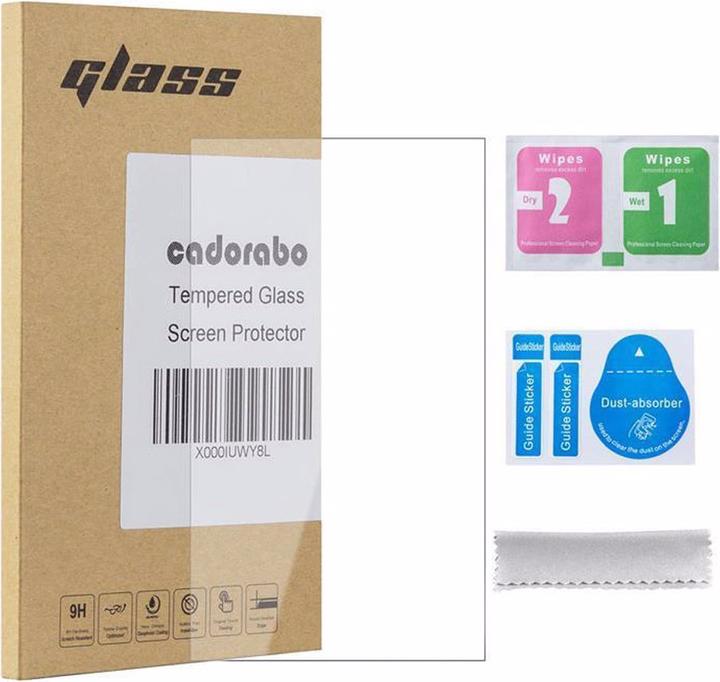 Produktbild Cadorabo Displayschutzglas (1 Stück, HTC Desire 820)