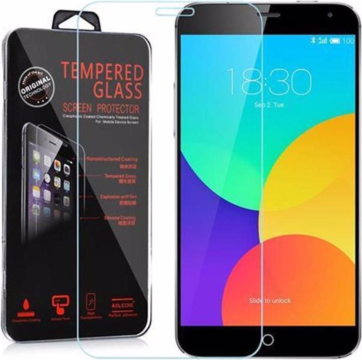 Produktbild Cadorabo Displayschutzglas (1 Stück, Meizu MX4)