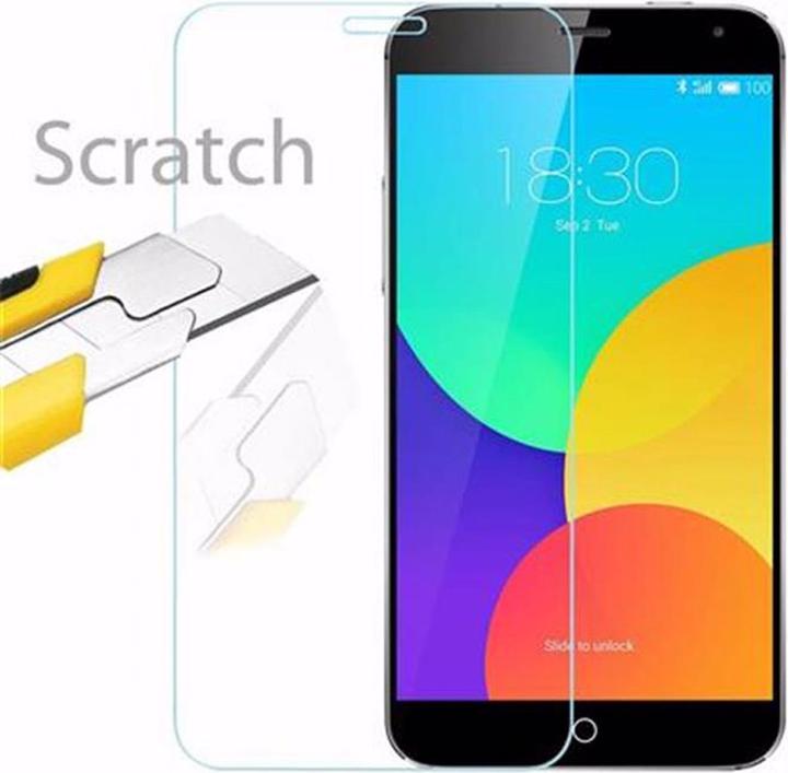 Produktbild Cadorabo Displayschutzglas (1 Stück, Meizu MX4)