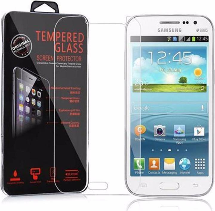 Image du produit Cadorabo Verre de protection d'écran (1 pièce(s), Samsung Galaxy Win)
