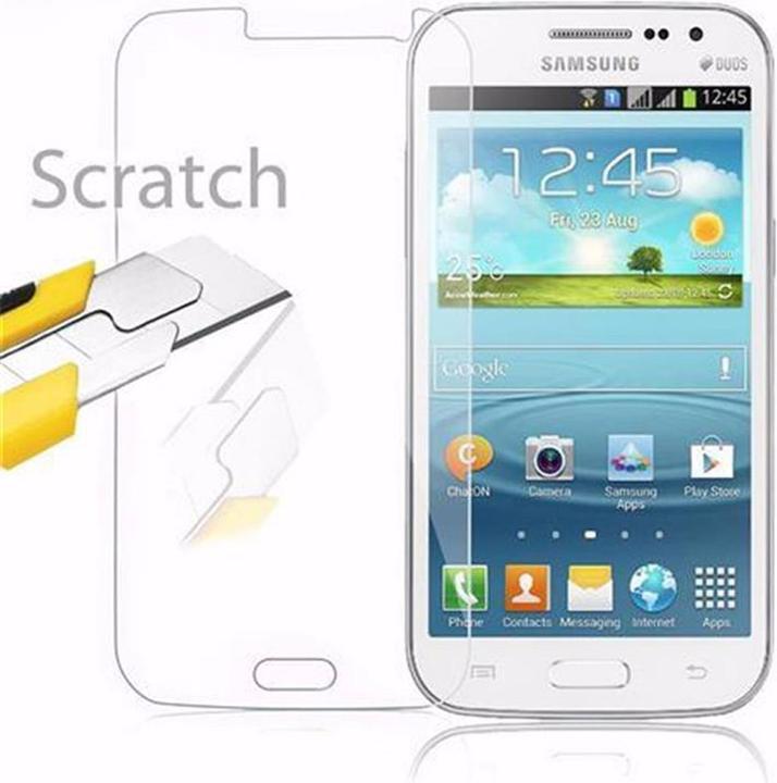 Image du produit Cadorabo Verre de protection d'écran (1 pièce(s), Samsung Galaxy Win)