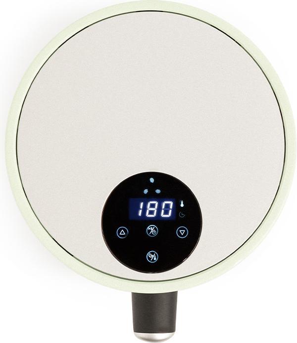 Actual product image Create 900 watt - 1.5 litre - LCD-skaerm