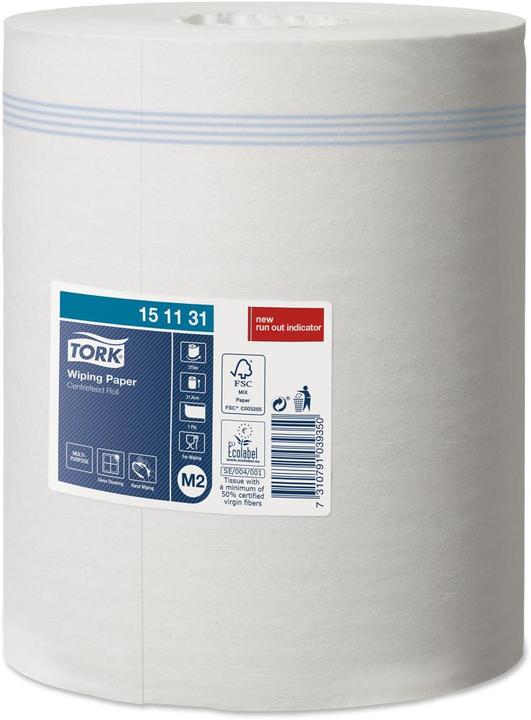 Image du produit Tork Rouleaux d'essuie-mains (1 x)