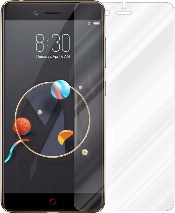 Produktbild Cadorabo Displayschutzglas (1 Stück, ZTE Nubia Z17 Mini)