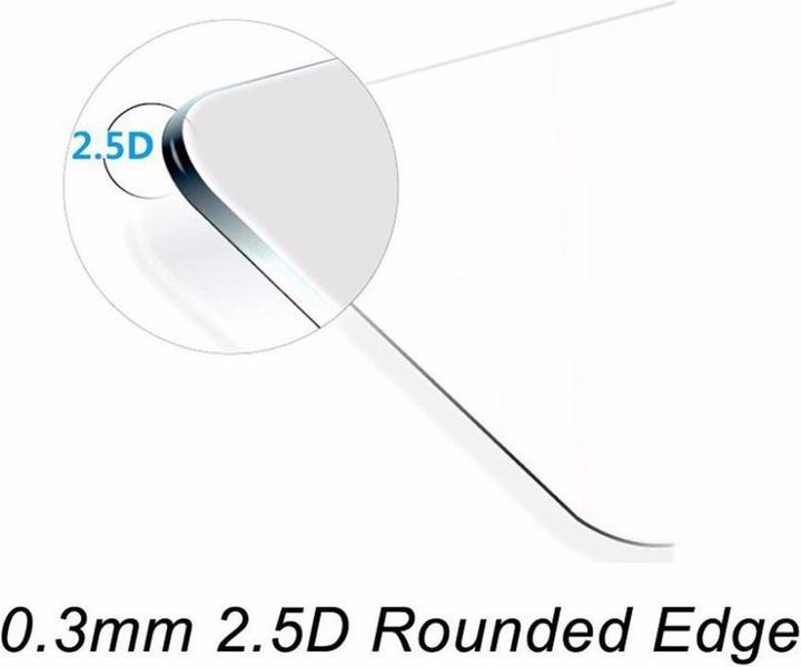 Produktbild Cadorabo Displayschutzglas (1 Stück, Samsung Galaxy S7 Edge)