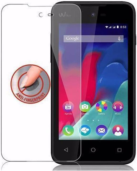 Actual product image Cadorabo display protection glass (1 Piece, Wiko Sunset)
