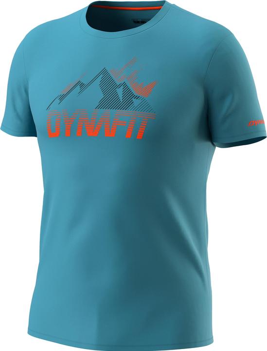 Dynafit Transalper Graphic Shirt Herren