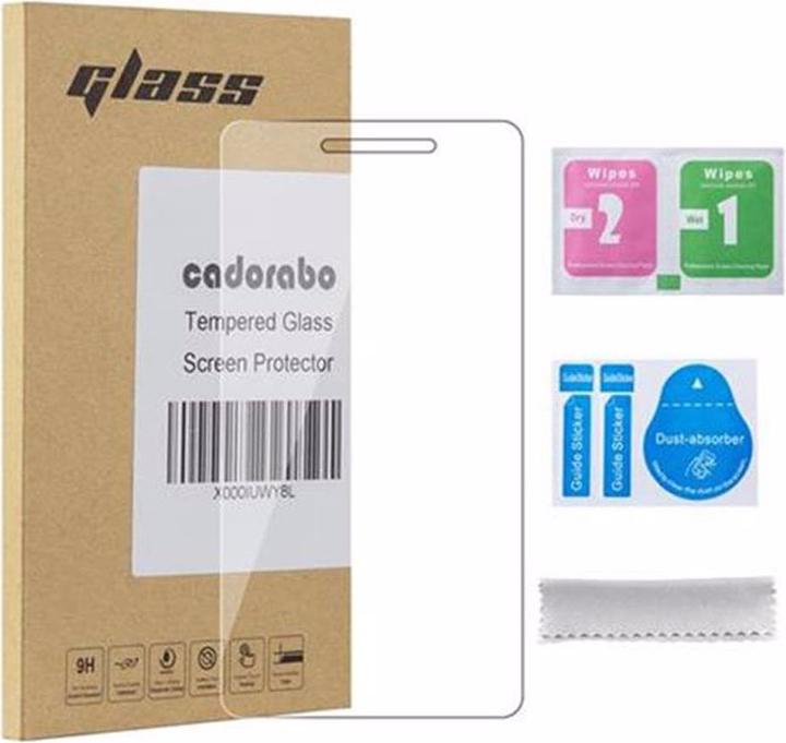Produktbild Cadorabo Displayschutzglas (1 Stück, Wiko Ridge Fab)