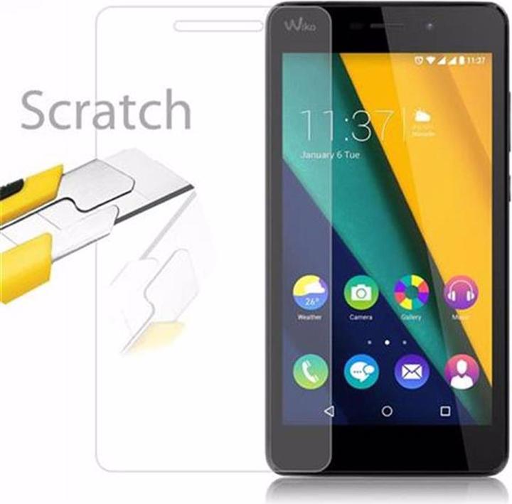 Produktbild Cadorabo Displayschutzglas (1 Stück, Wiko Ridge Fab)