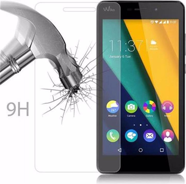 Produktbild Cadorabo Displayschutzglas (1 Stück, Wiko Ridge Fab)