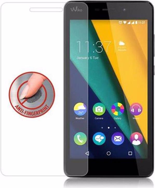 Produktbild Cadorabo Displayschutzglas (1 Stück, Wiko Ridge Fab)