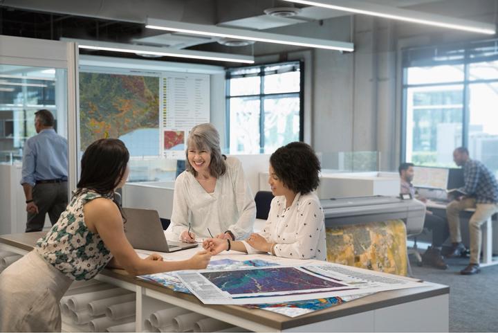 Produktbild HP Z6DR PS, 44" DesignJet (Thermodirekt, Farbe)
