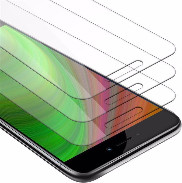 Immagine prodotto Cadorabo Vetro di protezione del display (3 Pezzo/i, Huawei P9 Lite (2017), Huawei P8 Lite (2017))