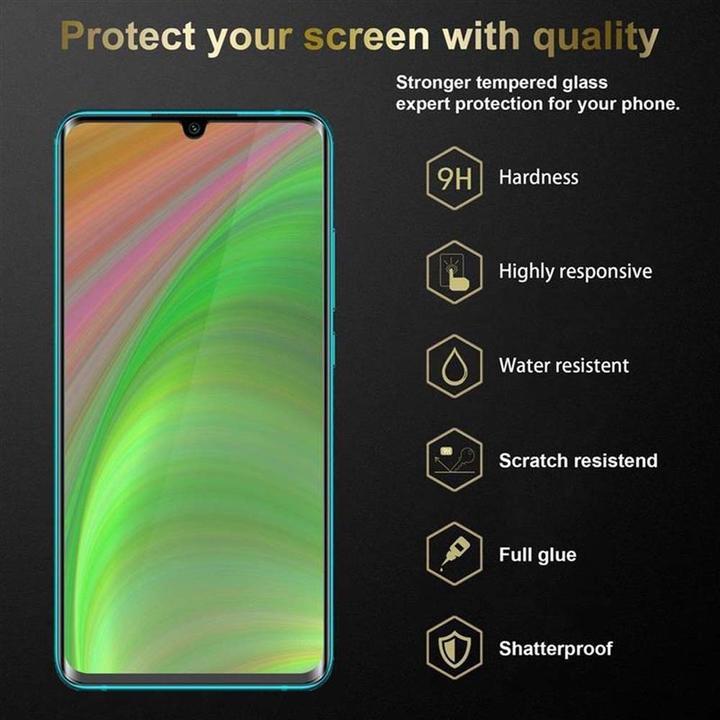 Produktbild Cadorabo Displayschutzglas (1 Stück, Xiaomi Mi Note 10, Xiaomi Redmi Note 10S)