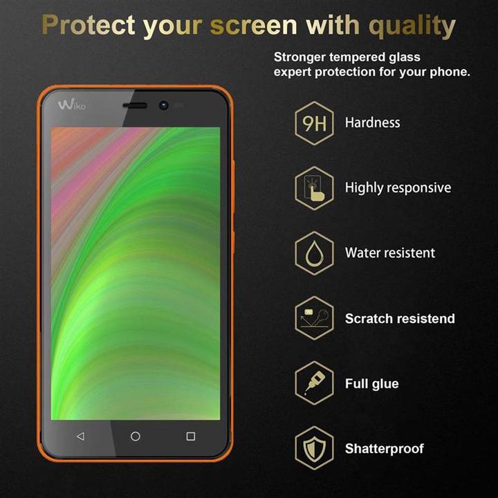 Image du produit Cadorabo Verre de protection d'écran (1 pièce(s), Wiko Freddy)