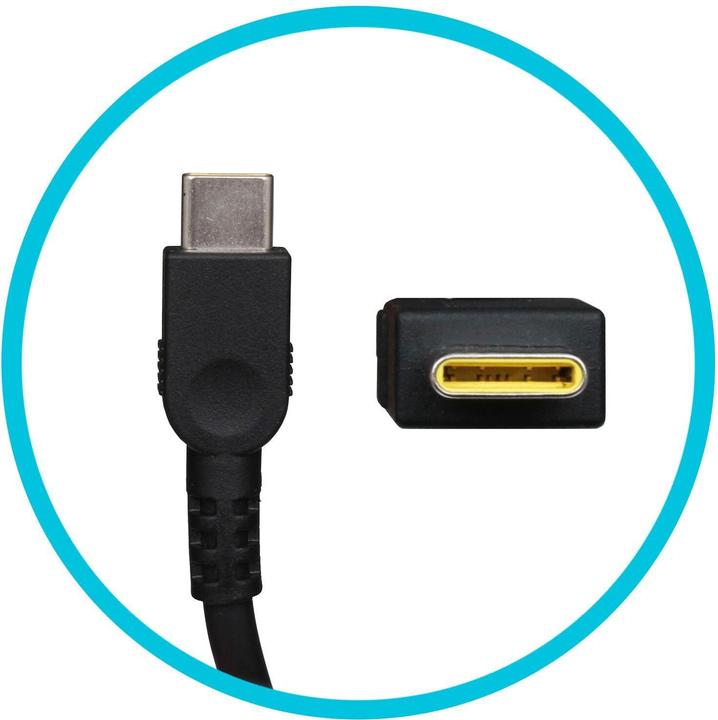 Actual product image Lenovo Legion Slim 140W AC Adapter (USB-C) (140 W)